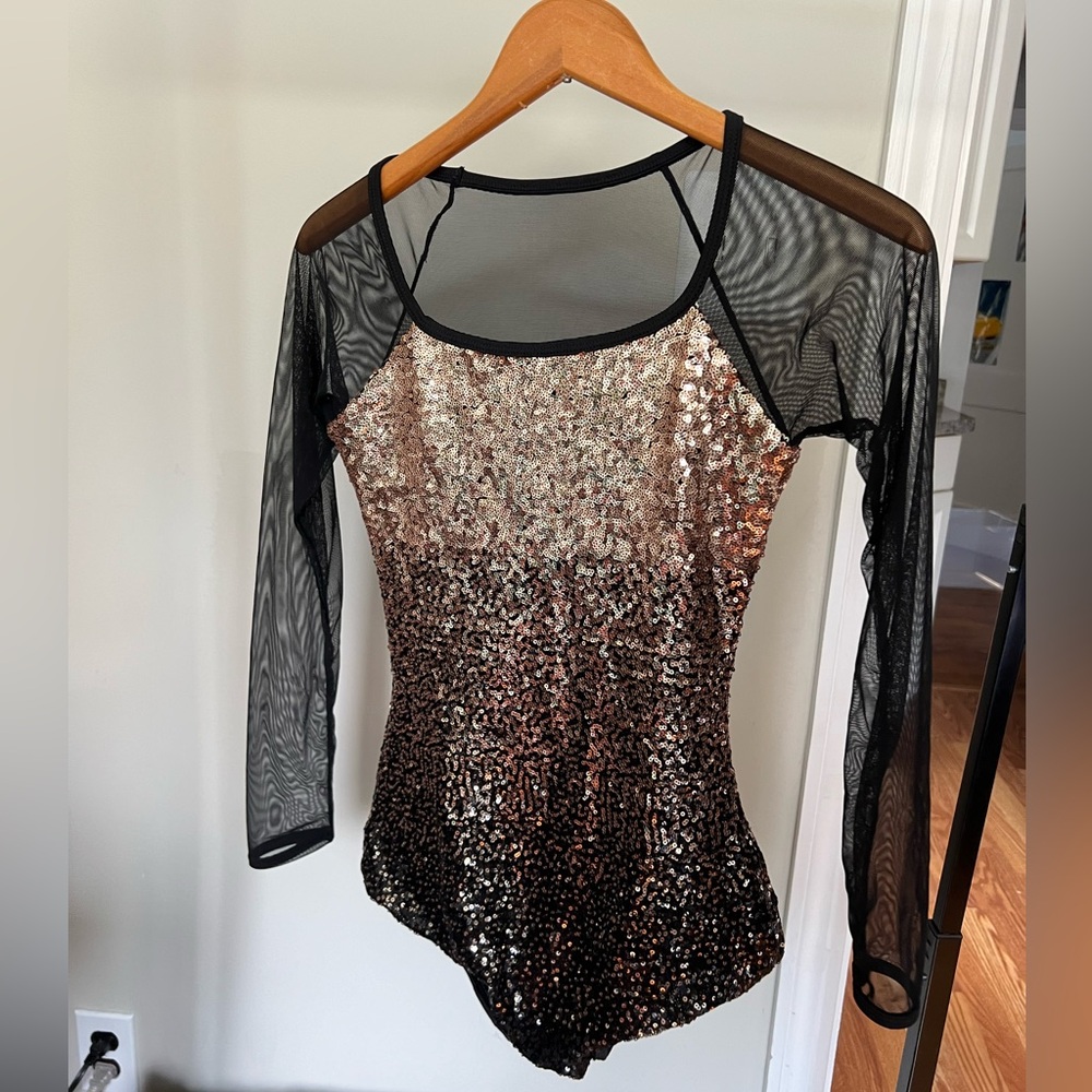 Curtain Call dance costume *never worn*